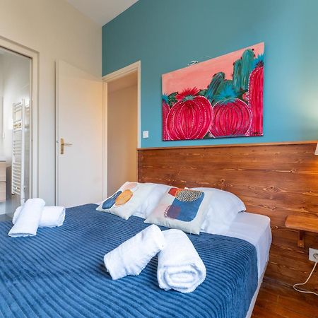 Bordeaux Locations - Porte Saint-James Apartment Exterior foto