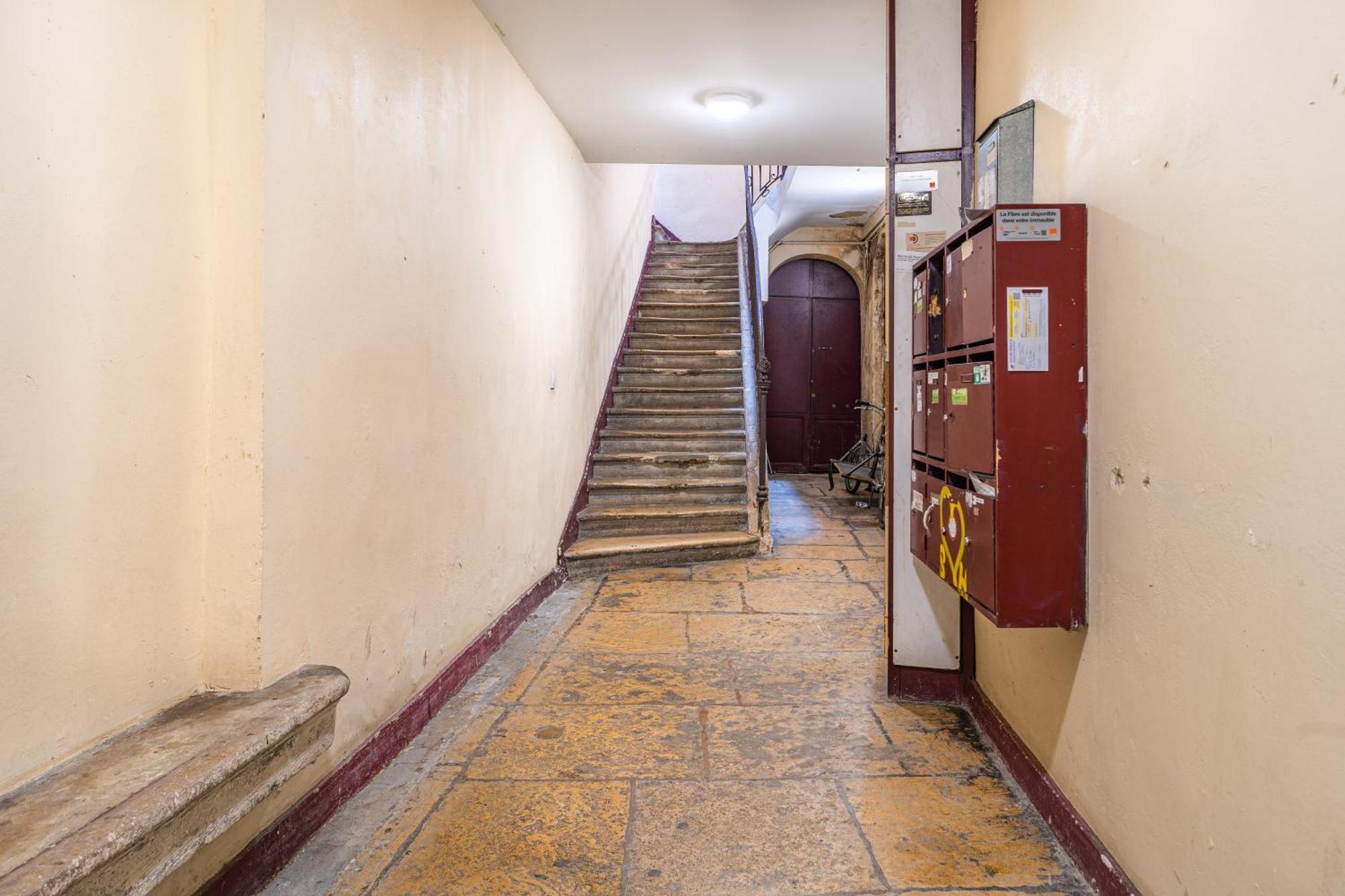 Bordeaux Locations - Porte Saint-James Apartment Exterior foto