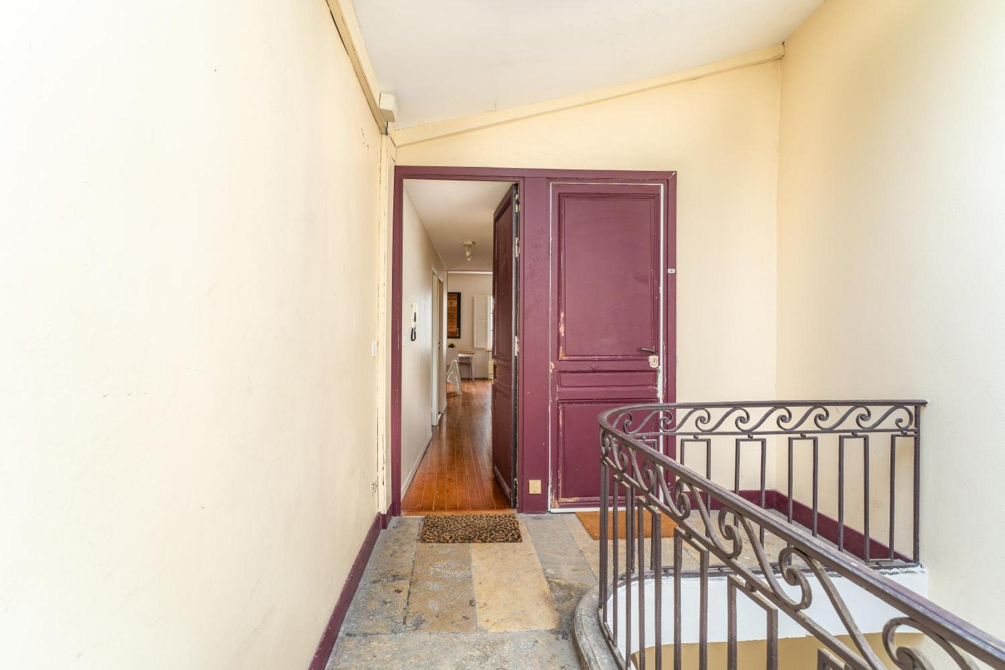 Bordeaux Locations - Porte Saint-James Apartment Exterior foto