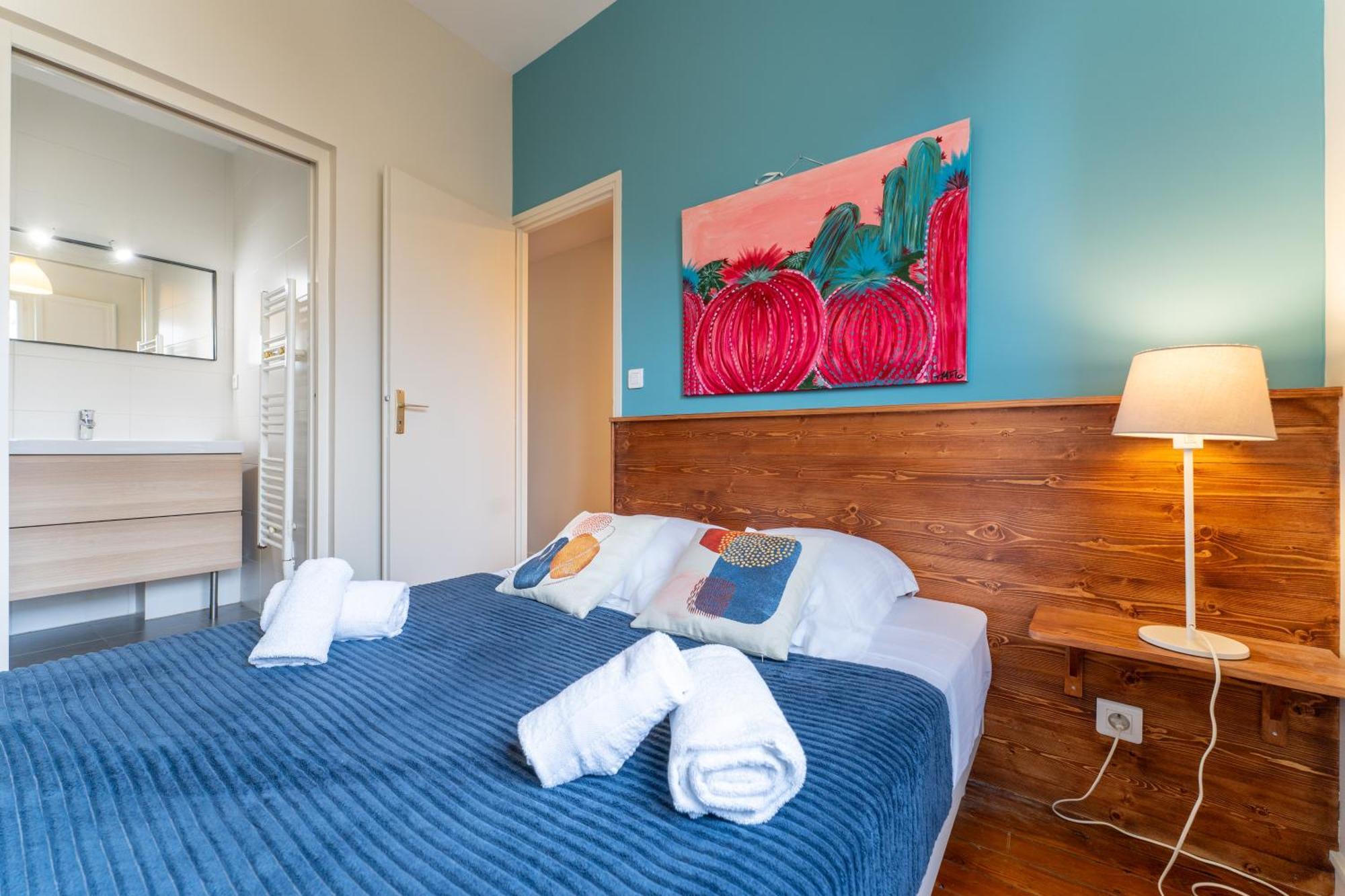 Bordeaux Locations - Porte Saint-James Apartment Exterior foto
