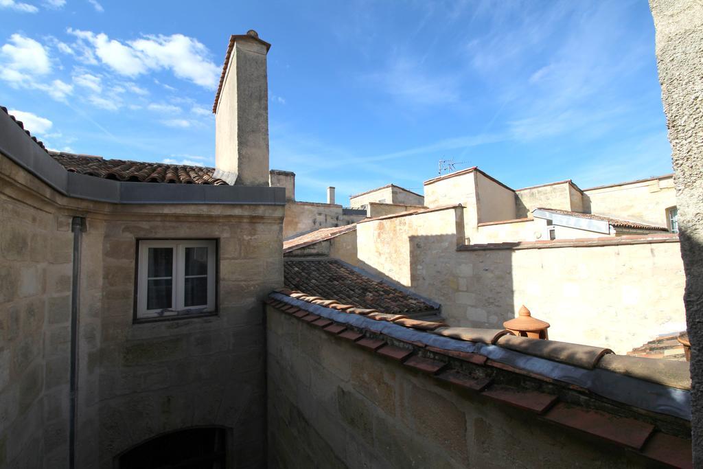 Bordeaux Locations - Porte Saint-James Apartment Exterior foto